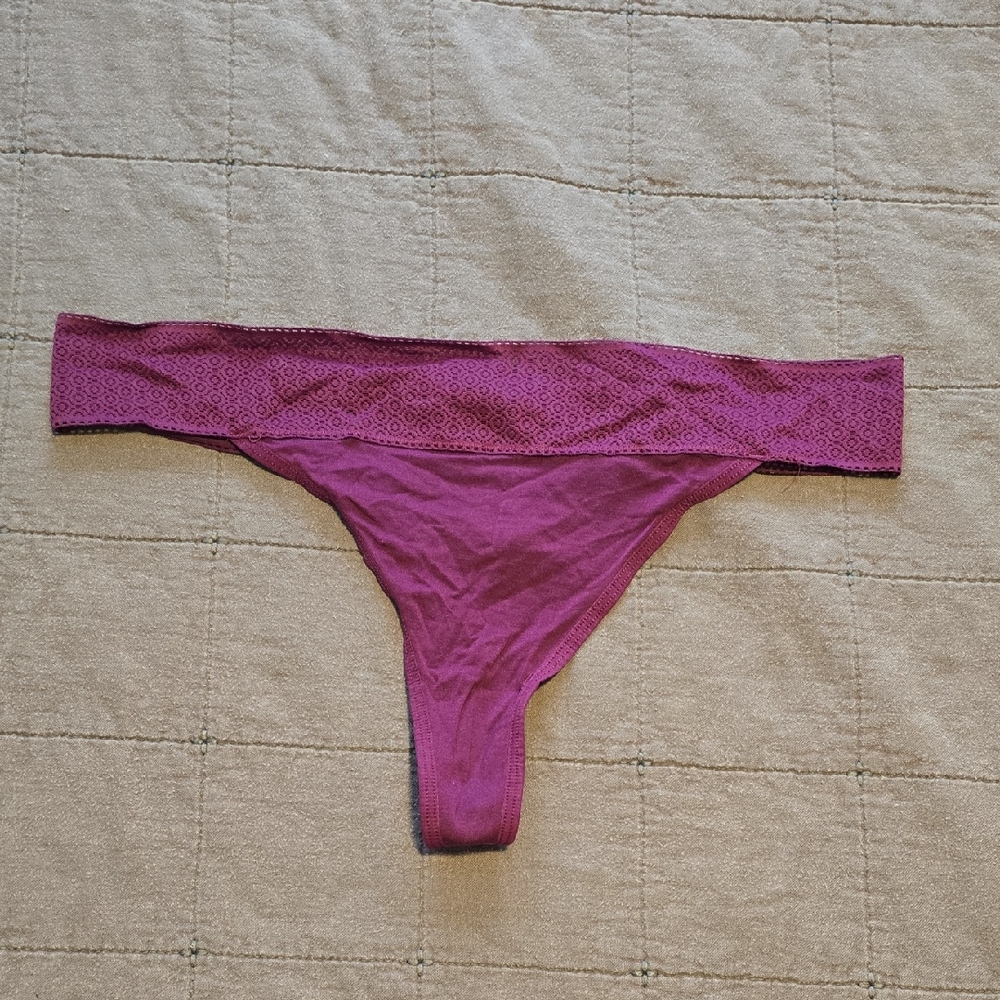 🍑Jockey Thong Panty🍑
